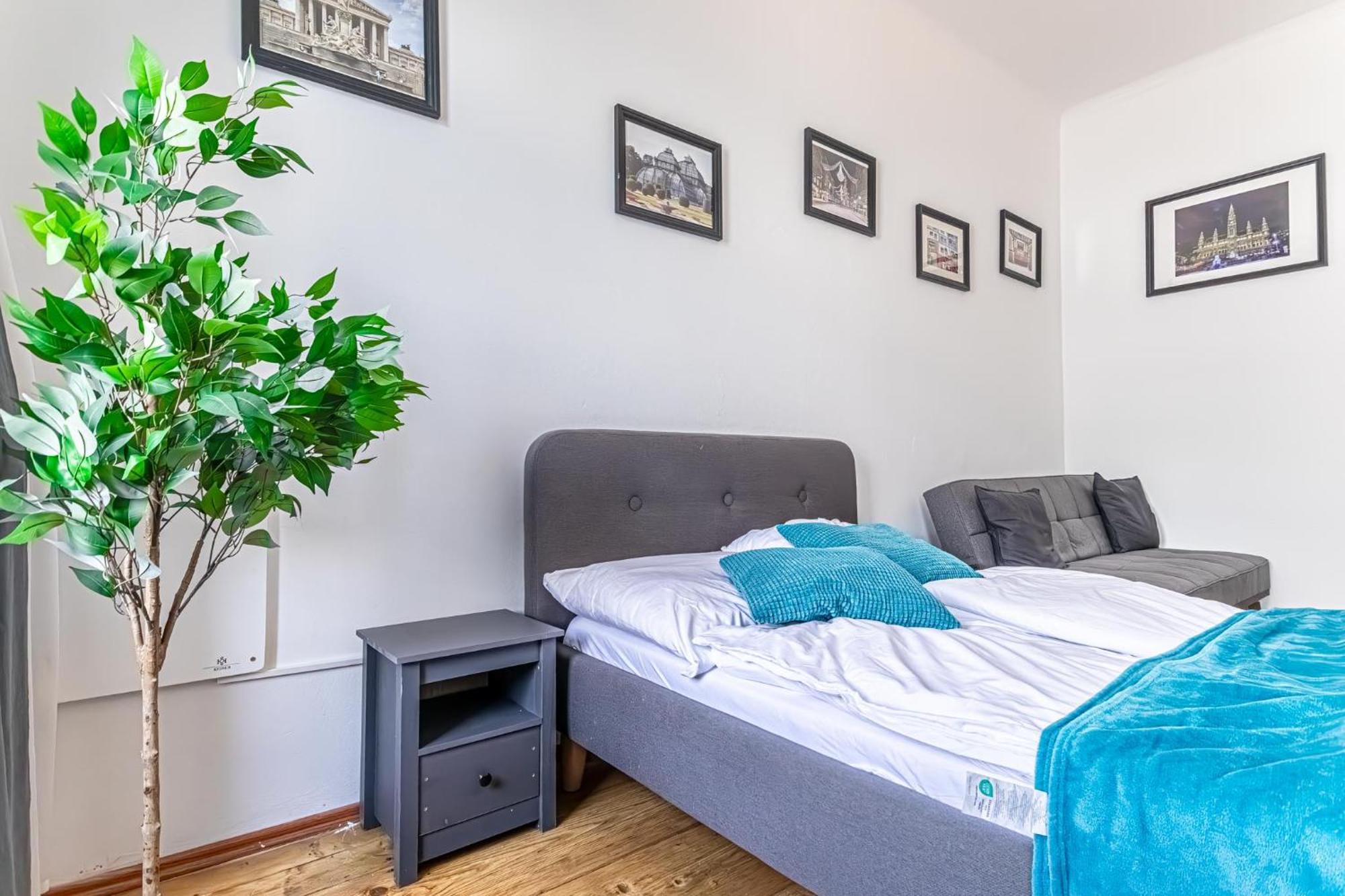 Stylish 1Br Apartment- Near Westbahnhof U3&U6 Vienna Exterior photo