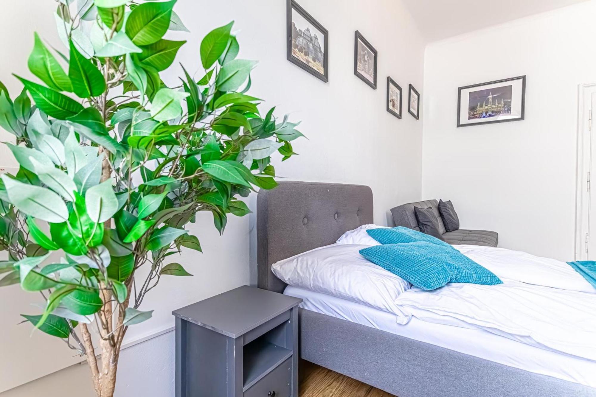 Stylish 1Br Apartment- Near Westbahnhof U3&U6 Vienna Exterior photo