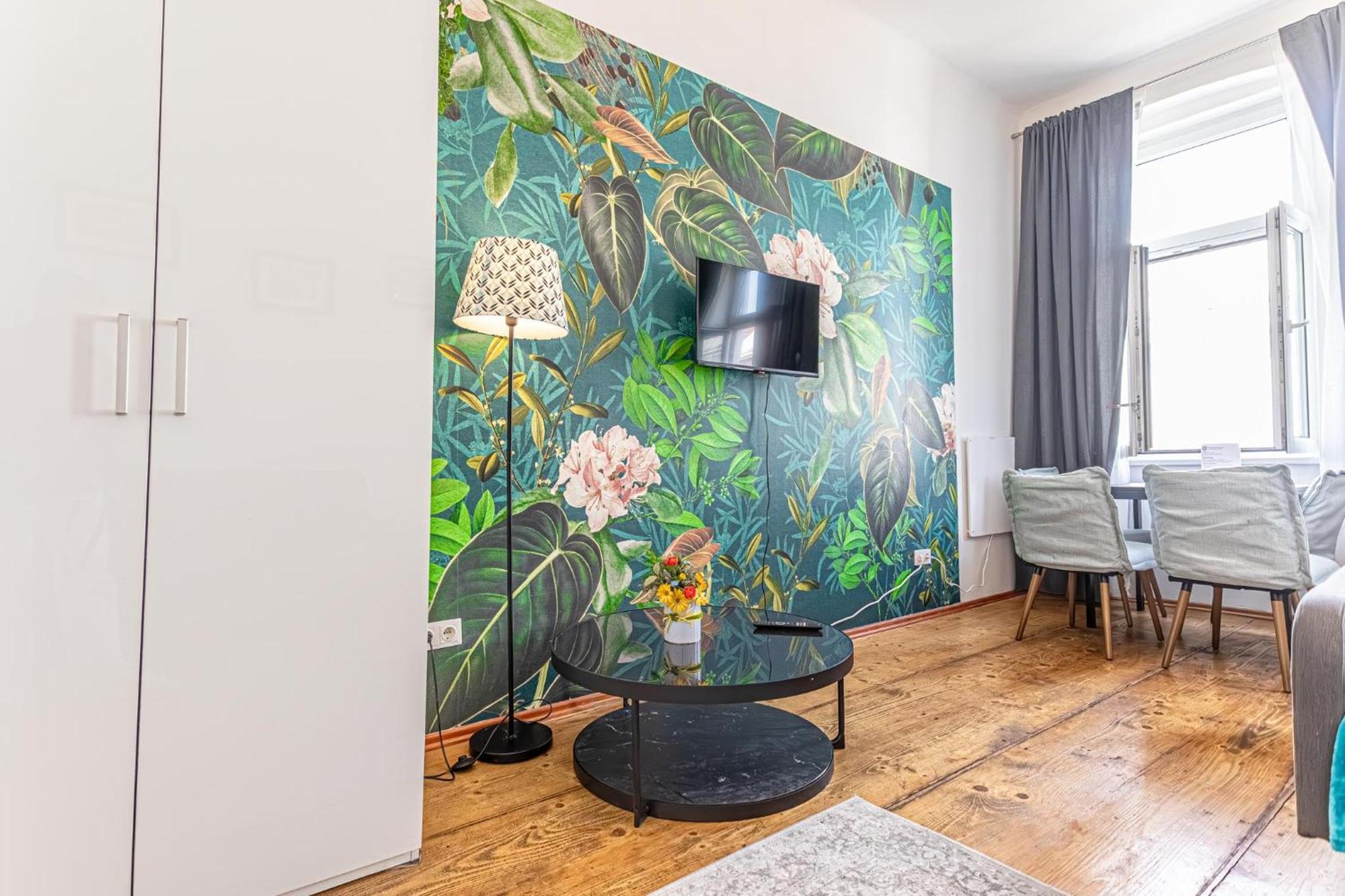 Stylish 1Br Apartment- Near Westbahnhof U3&U6 Vienna Exterior photo